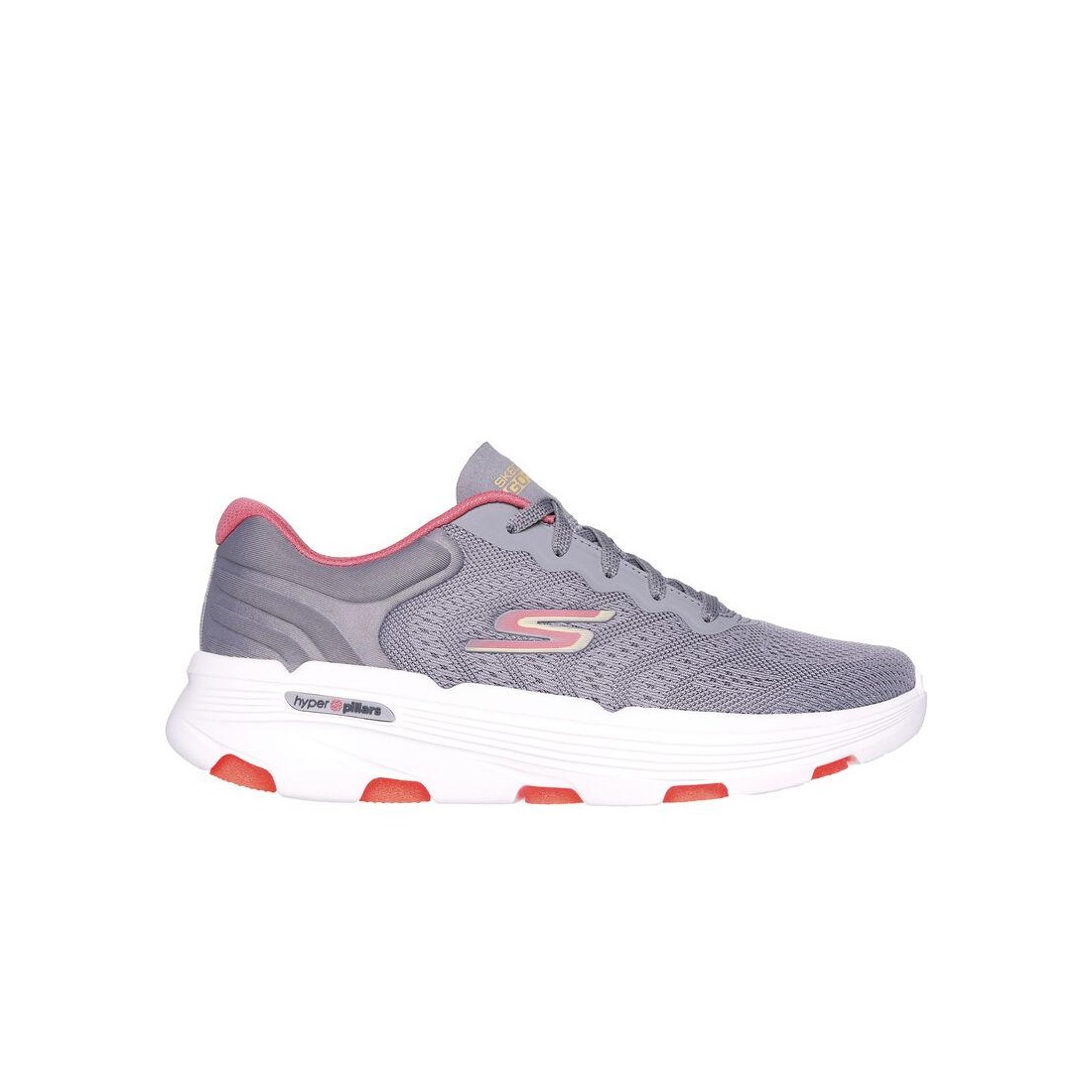 Giày Skechers Go Run 7.0 - Driven Nữ Xám