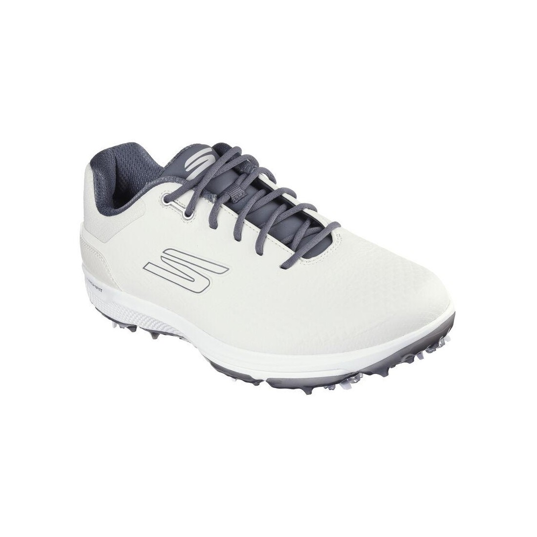 Giày Skechers Go Golf Pro 6 Nam Trắng Xám