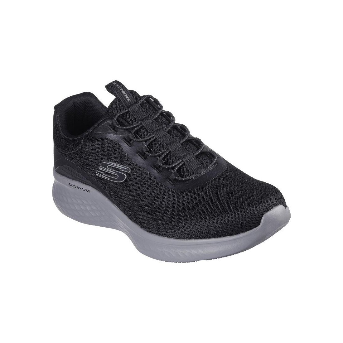 Giày Skechers Skech-Lite Pro - Frenner Nam Đen