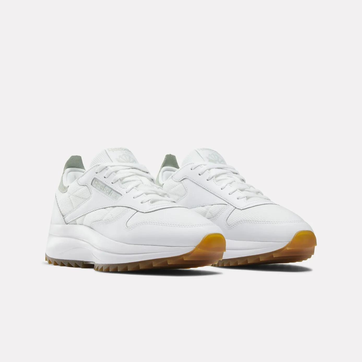 Giày Reebok Classic Leather Sp Extra Nữ Trắng