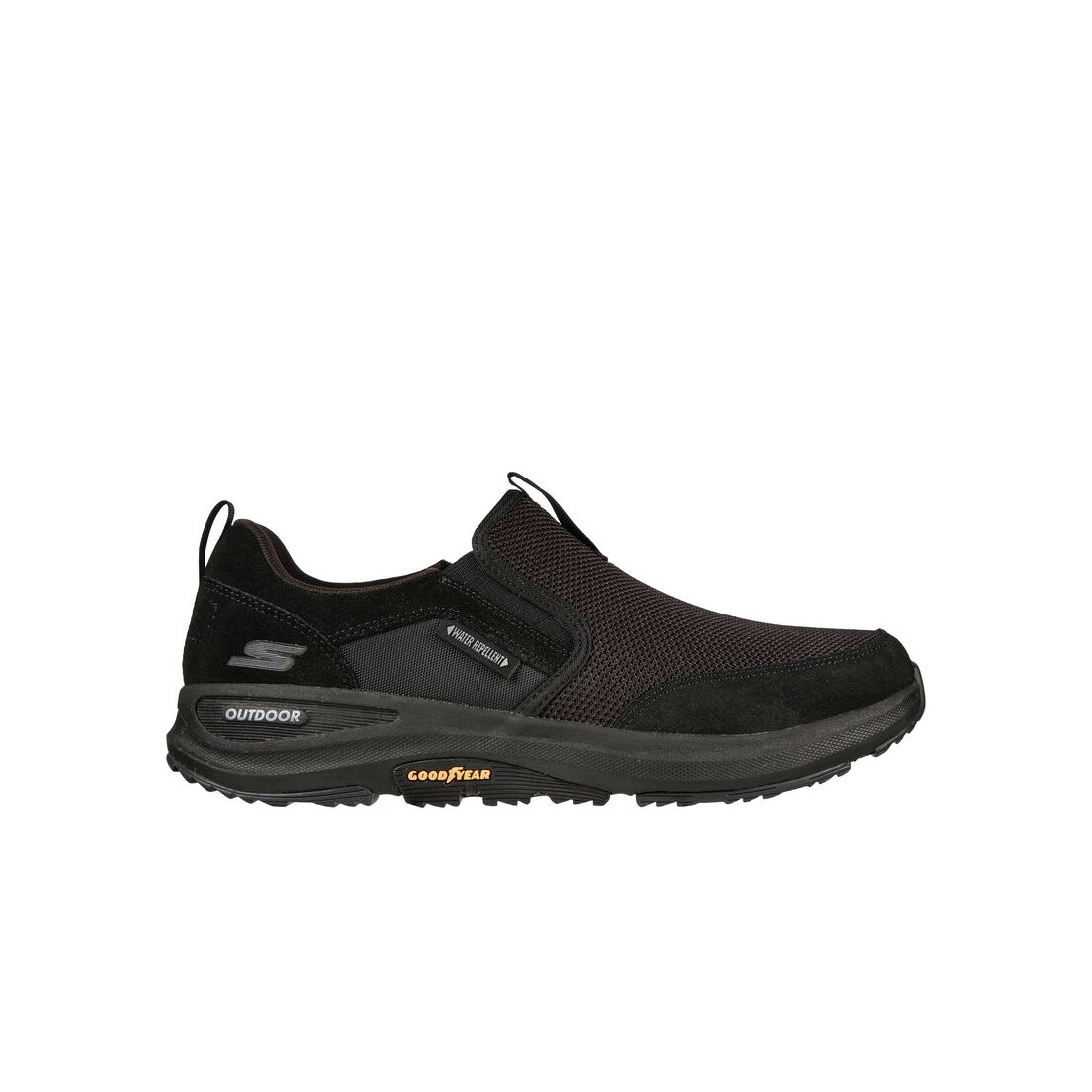 Giày Skechers Go Walk Outdoor - Andes Nam Đen