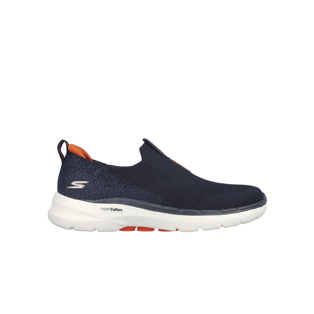 Giày Skechers Go Walk 6 Nam Xanh Navy