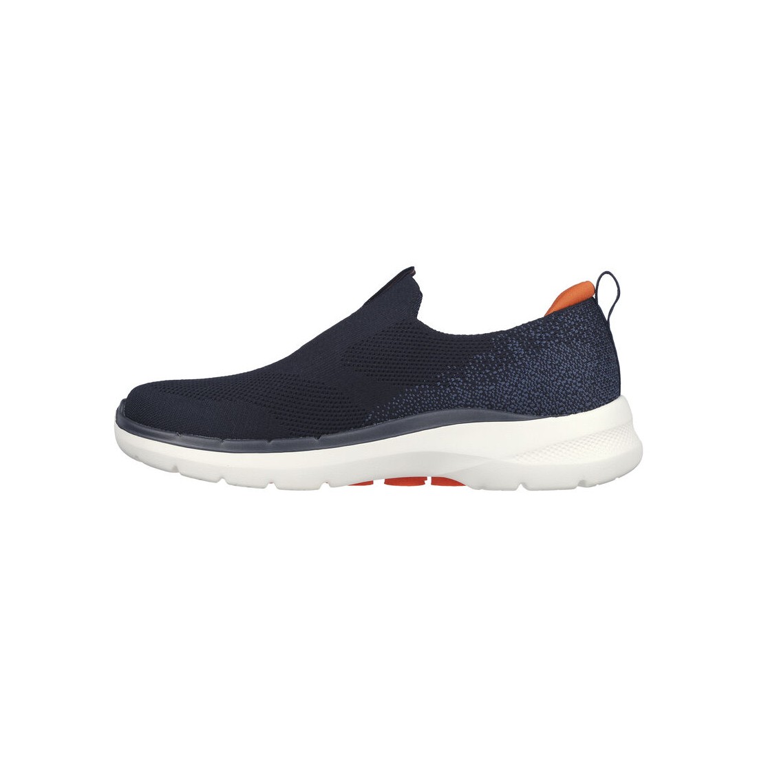 Giày Skechers Go Walk 6 Nam Xanh Navy