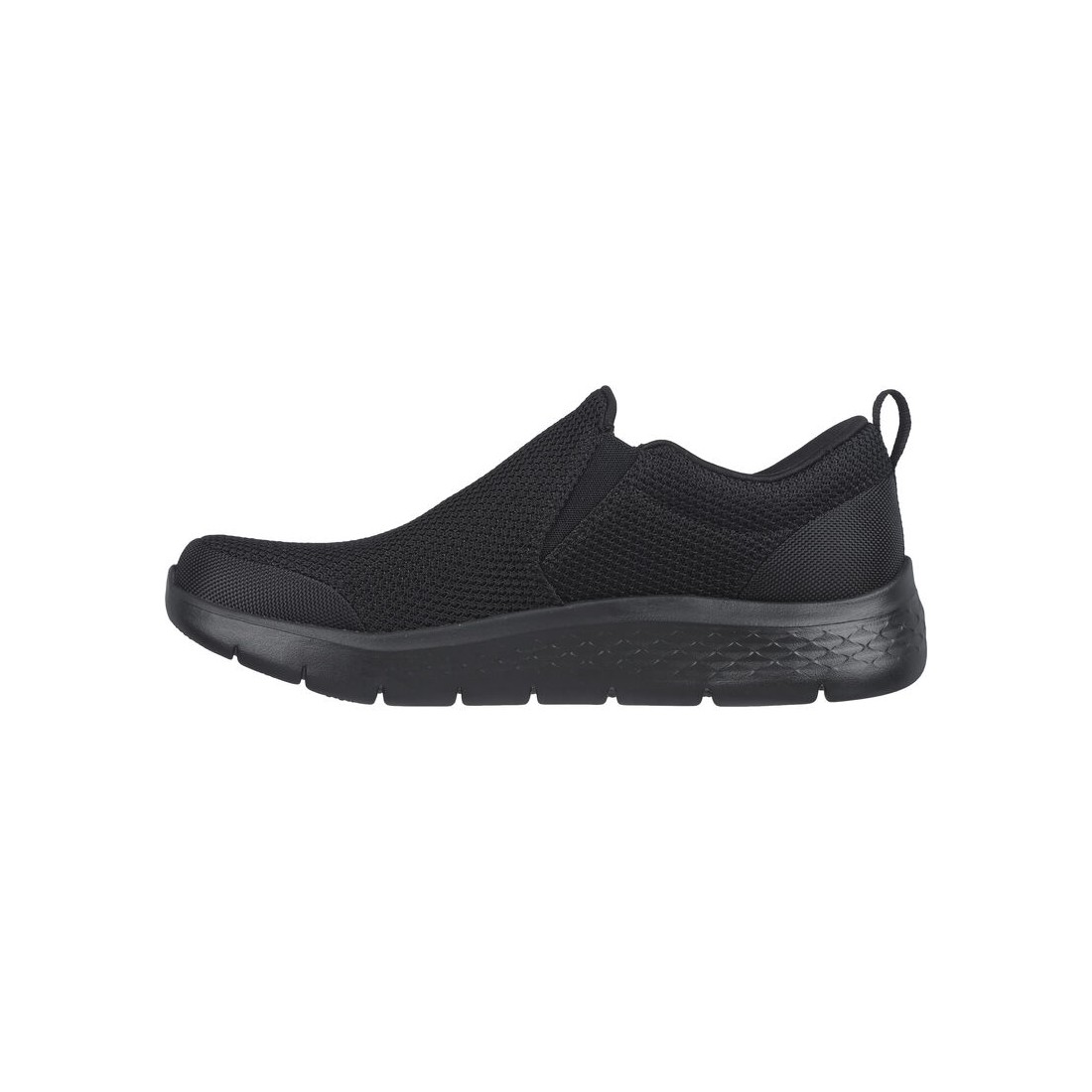 Giày Skechers Go Walk Flex - Impeccable II Nam Đen