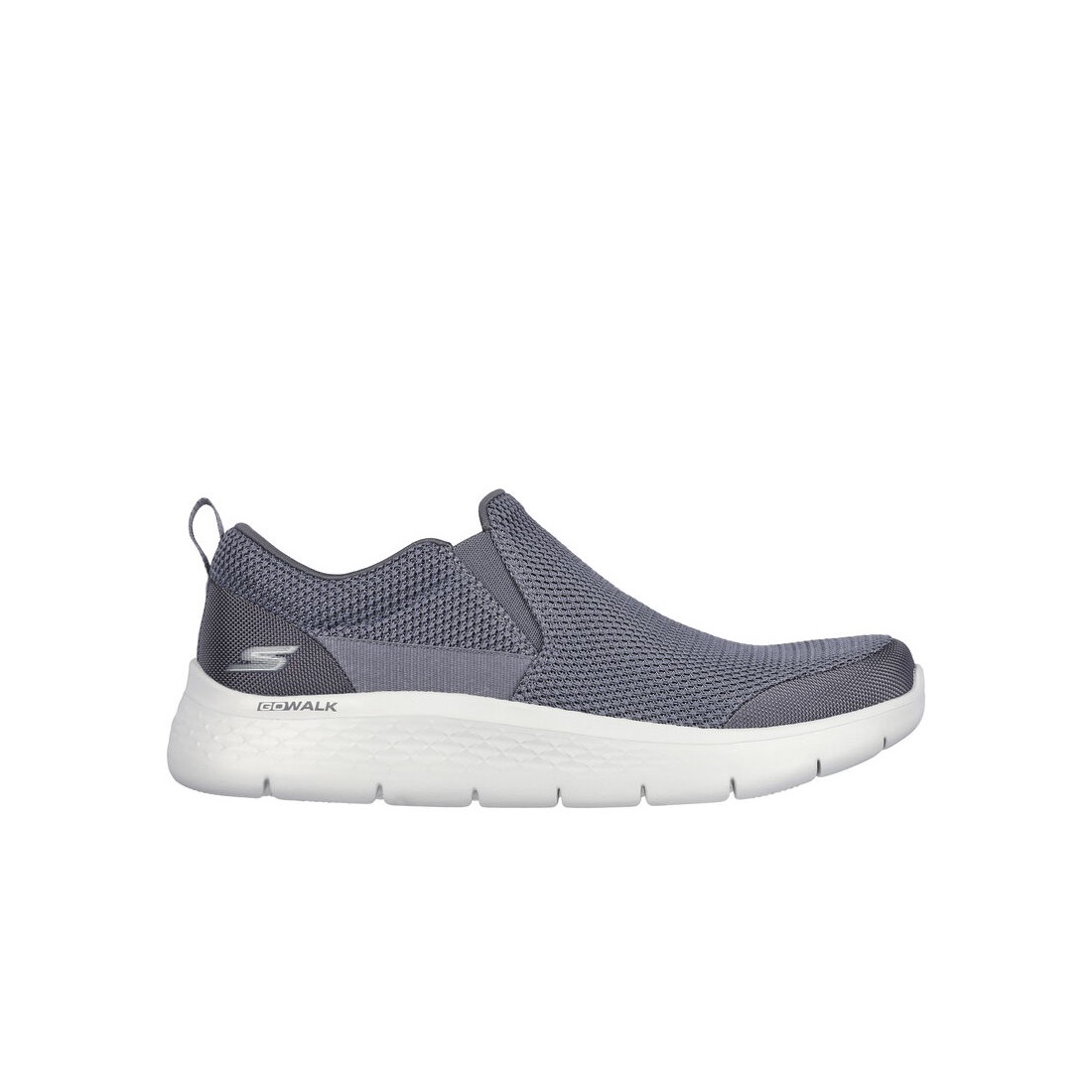 Giày Skechers Go Walk Flex - Impeccable II Nam Xám