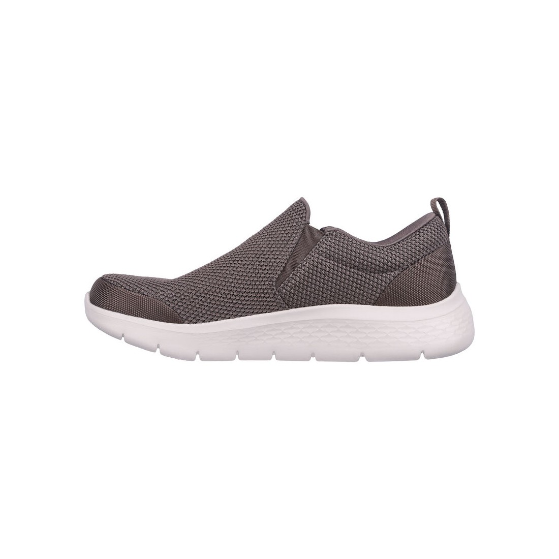 Giày Skechers Go Walk Flex - Impeccable II Nam Khaki