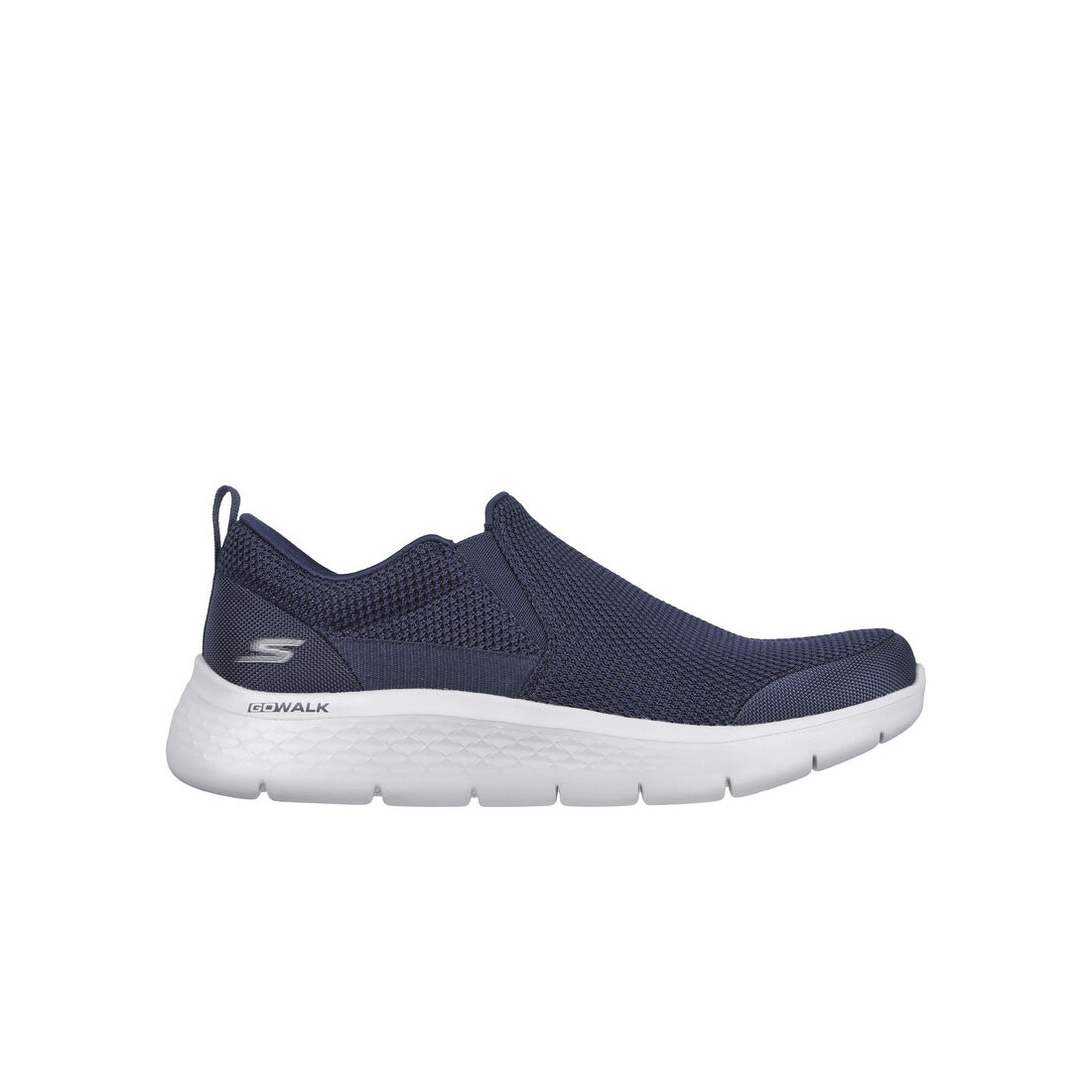 Giày Skechers Go Walk Flex - Impeccable II Nam Xanh Navy