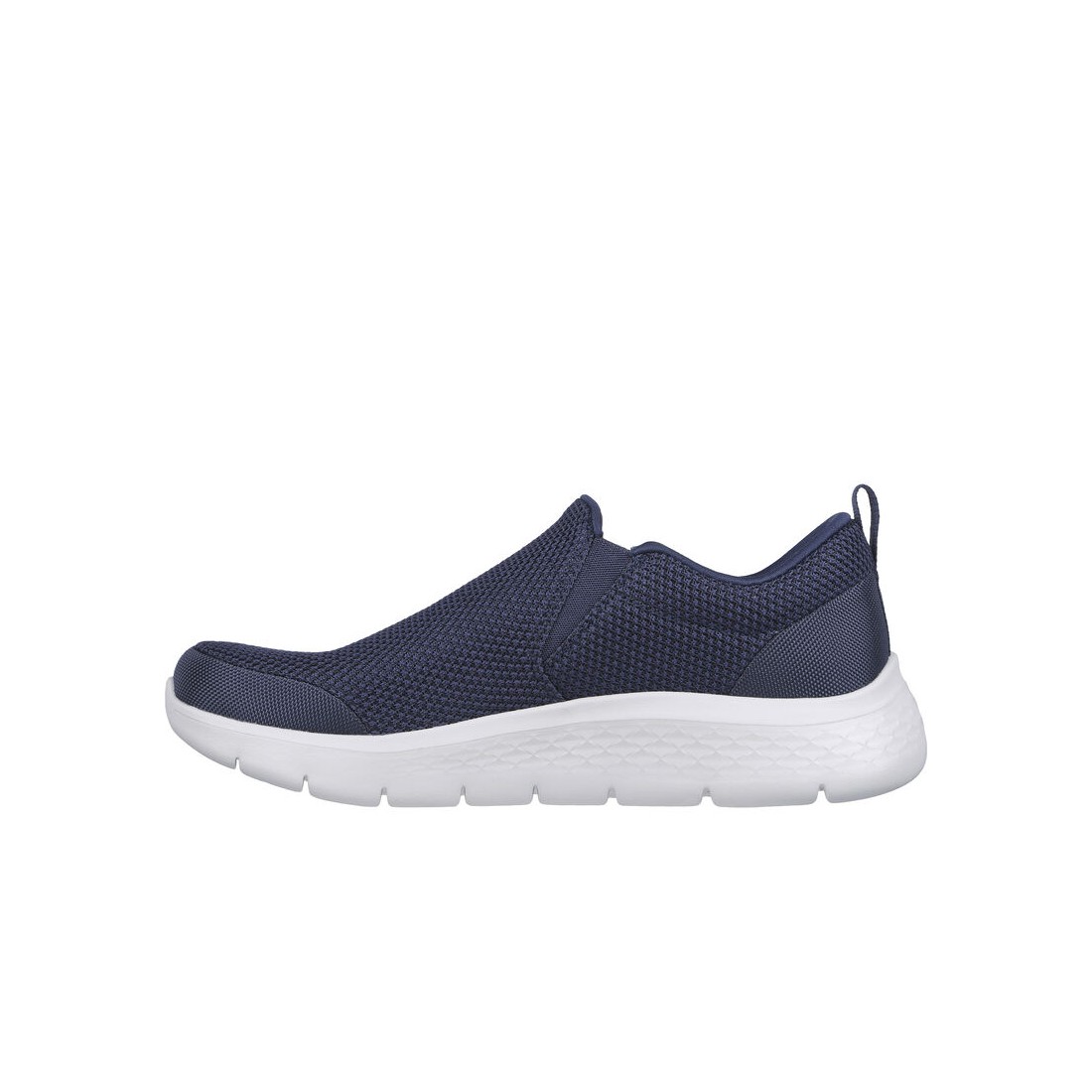 Giày Skechers Go Walk Flex - Impeccable II Nam Xanh Navy