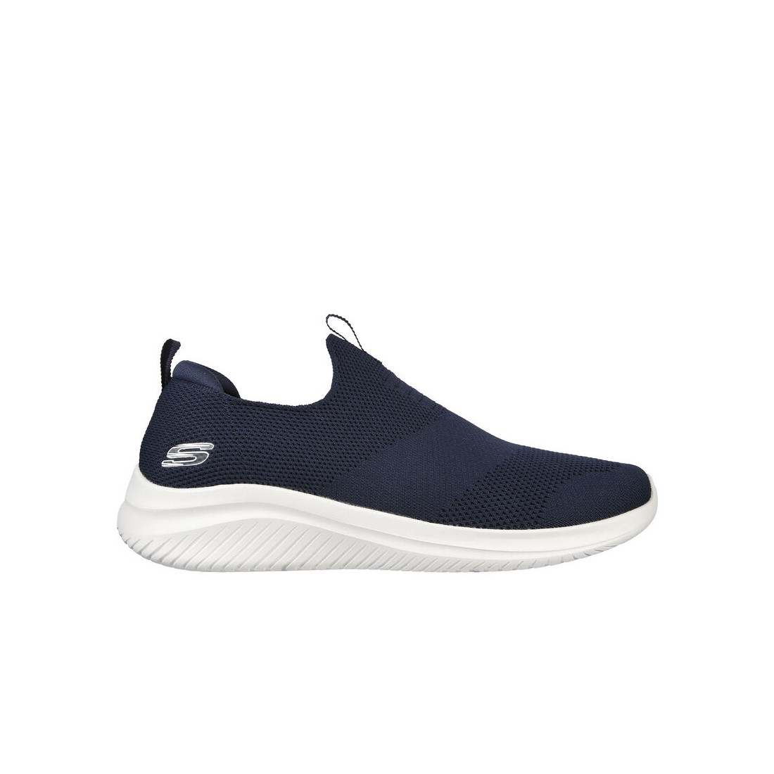 Giày Skechers Ultra Flex 3.0 - Denlark Nam Xanh Navy