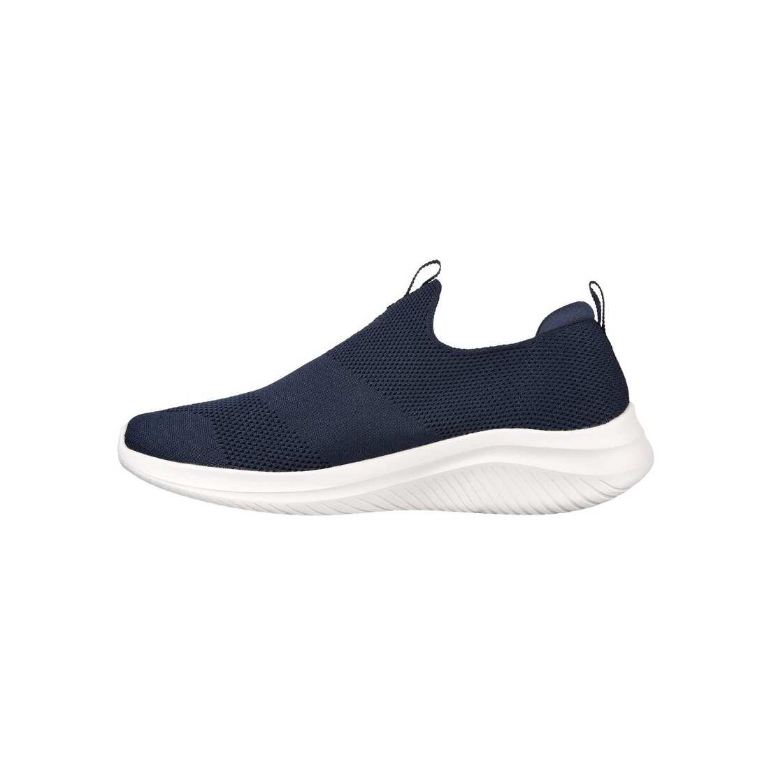 Giày Skechers Ultra Flex 3.0 - Denlark Nam Xanh Navy