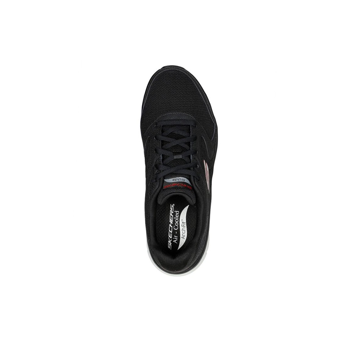 Giày Skechers Relaxed Fit: Arch Fit D'Lux - Junction Nam Đen