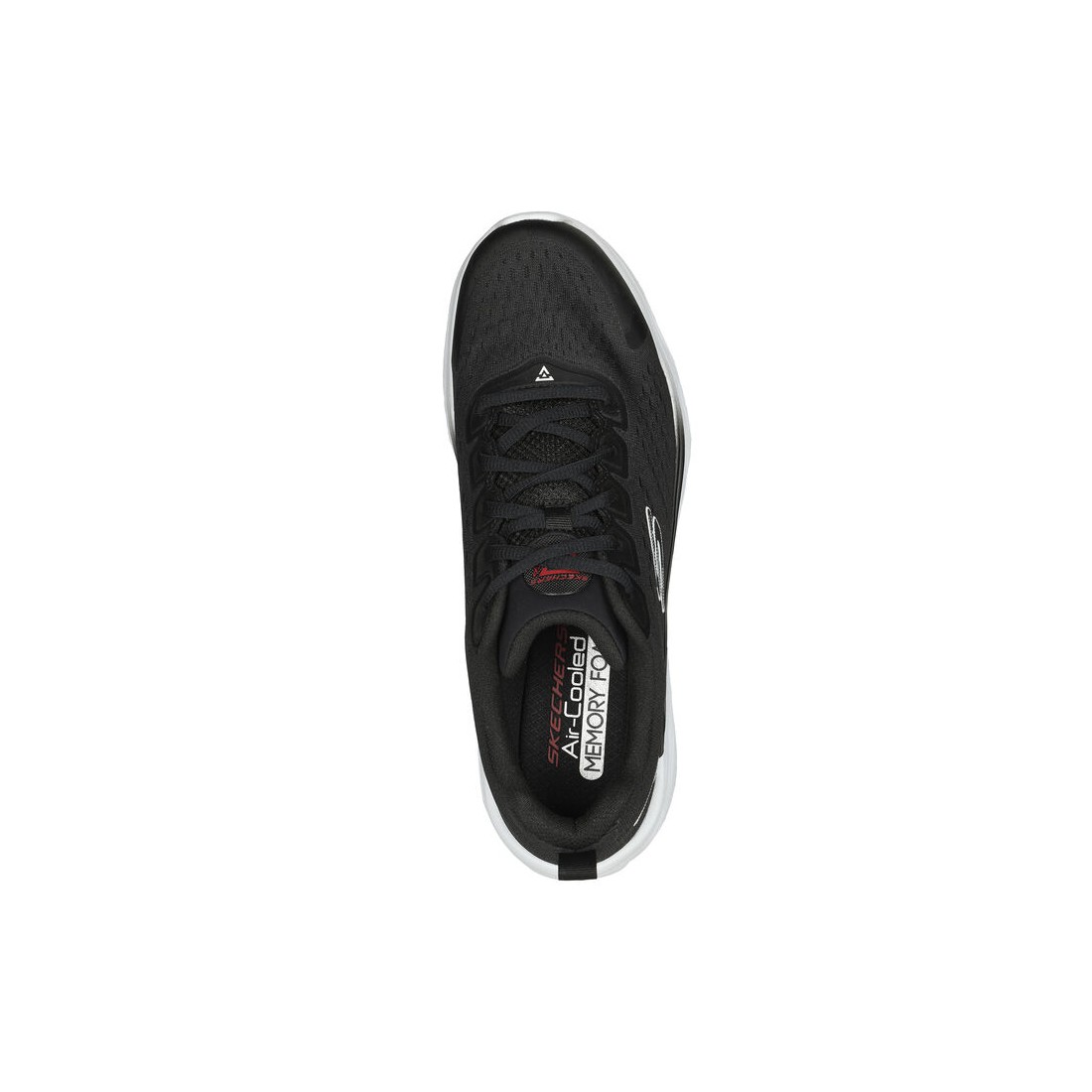 Giày Skechers Glide-Step Swift - Frayment Nam Đen