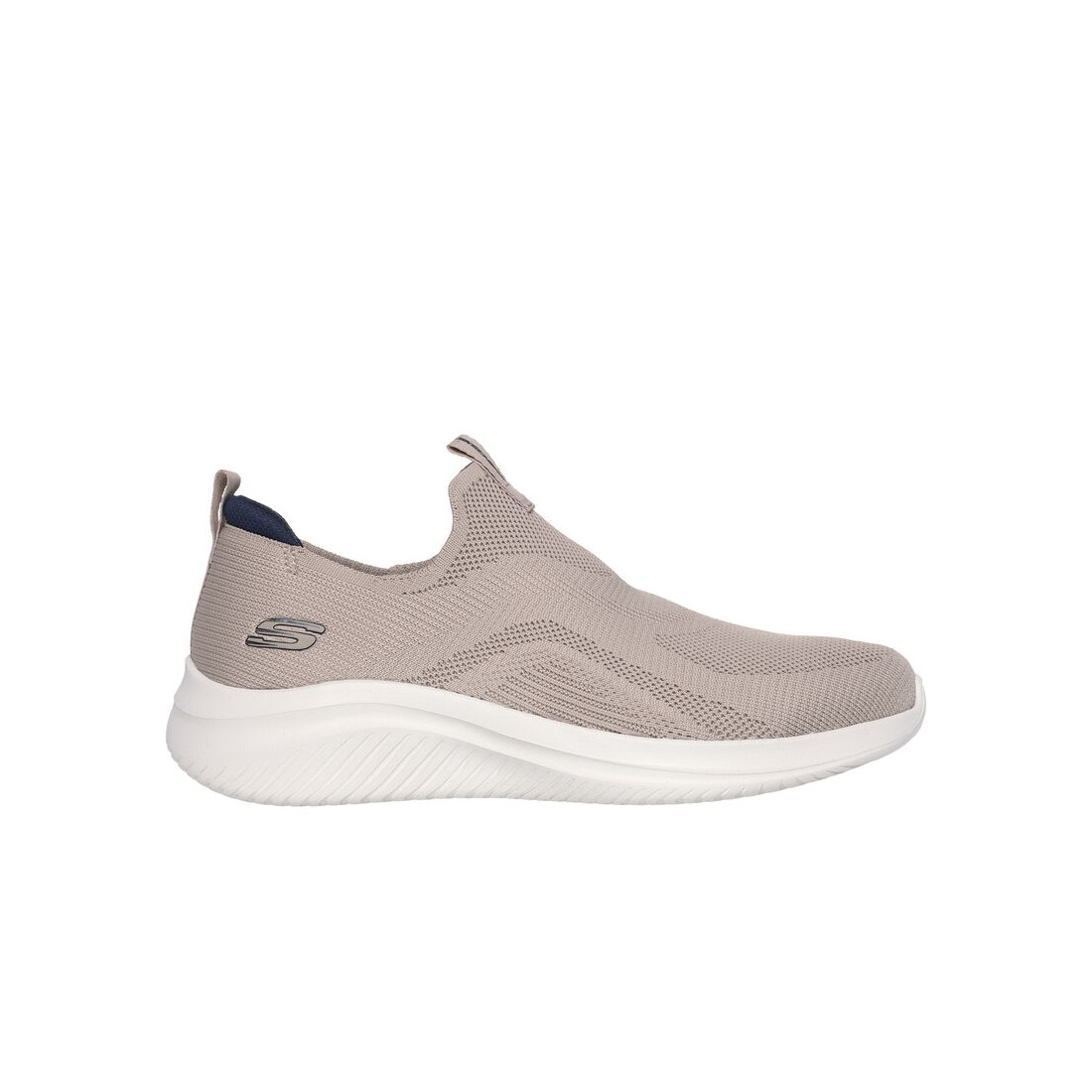 Giày Skechers Ultra Flex 3.0 - Tusken Nam Nâu