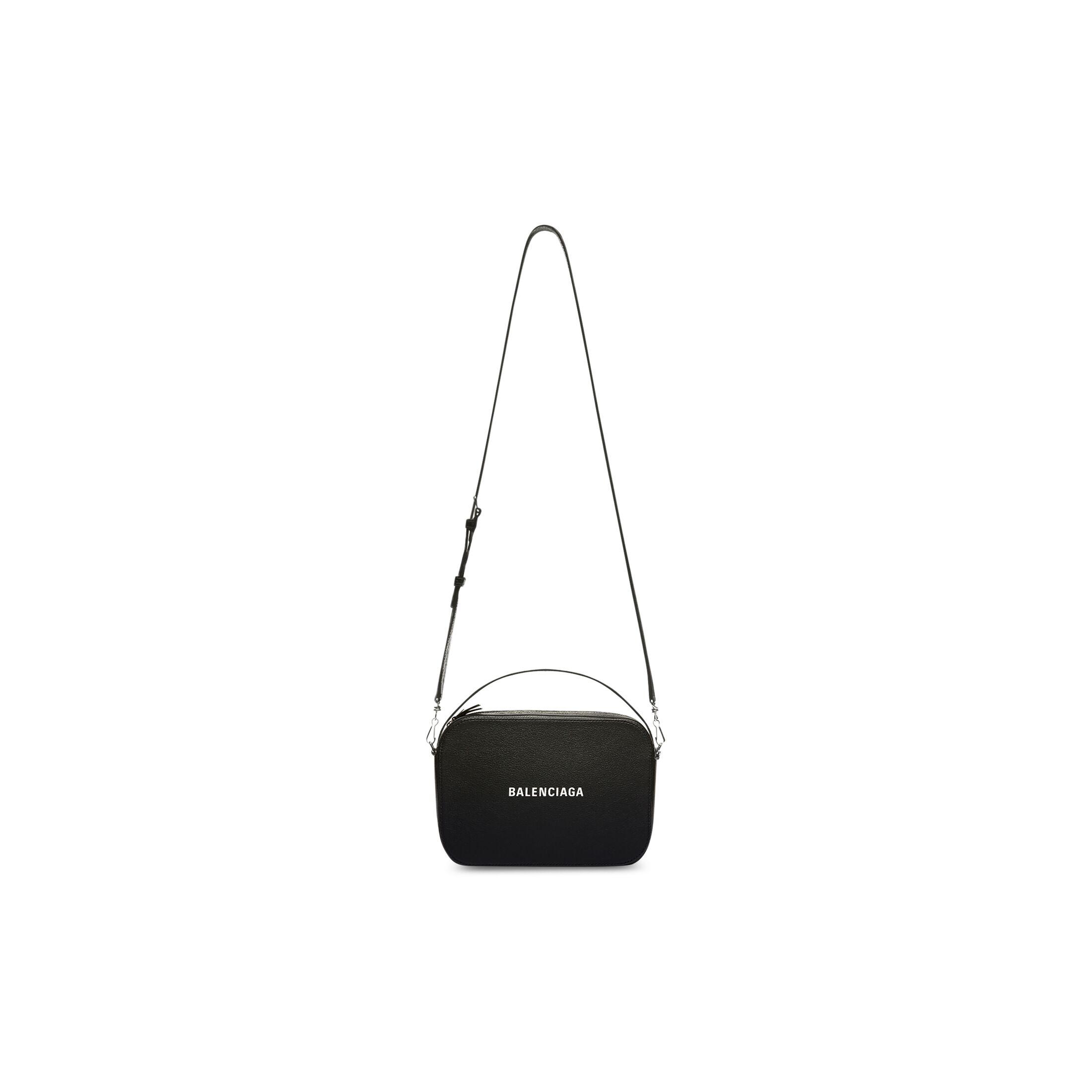 Túi Balenciaga Everyday Small Camera Bag Nữ Đen