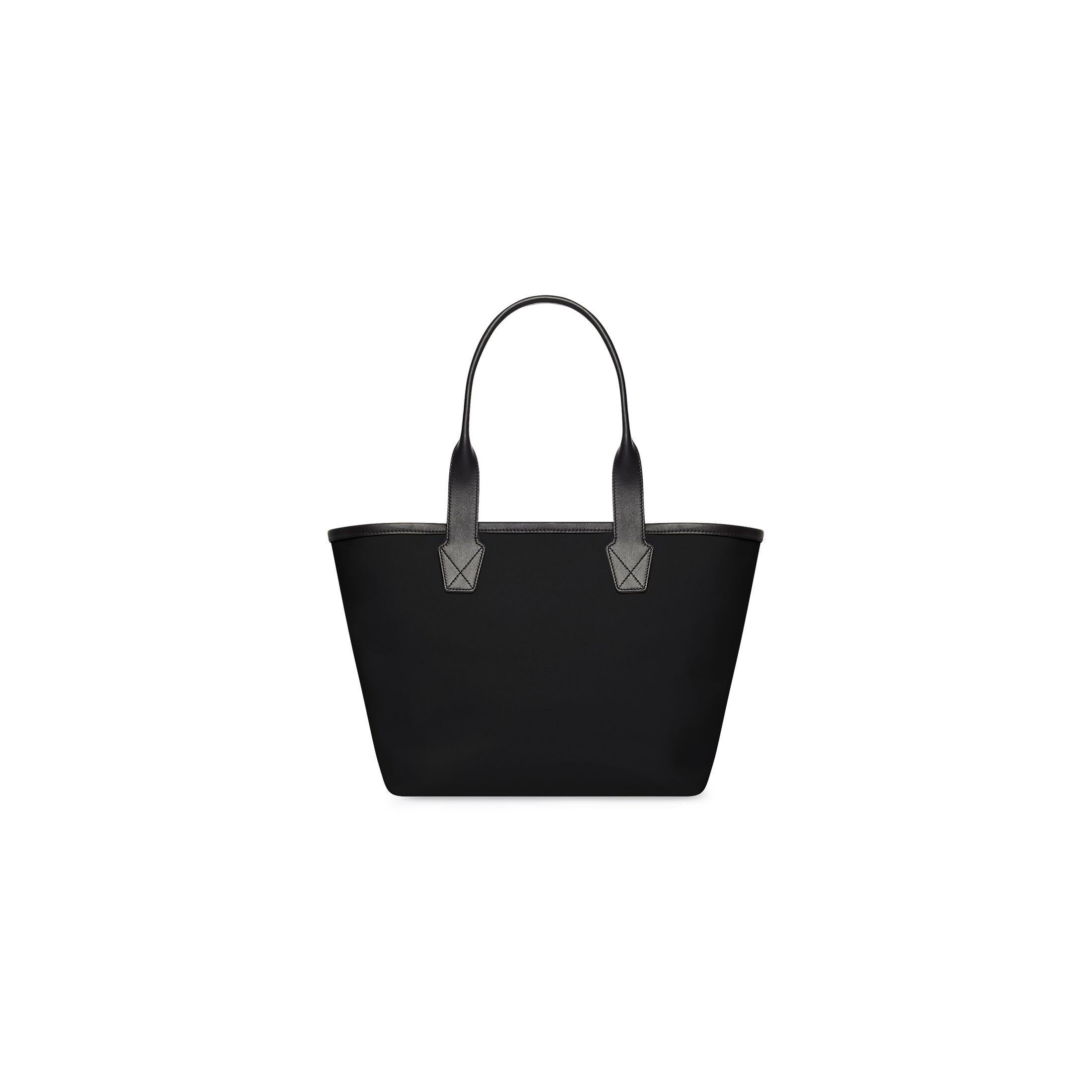 Túi Balenciaga Cities Paris Jumbo Small Tote Bag Nữ Đen