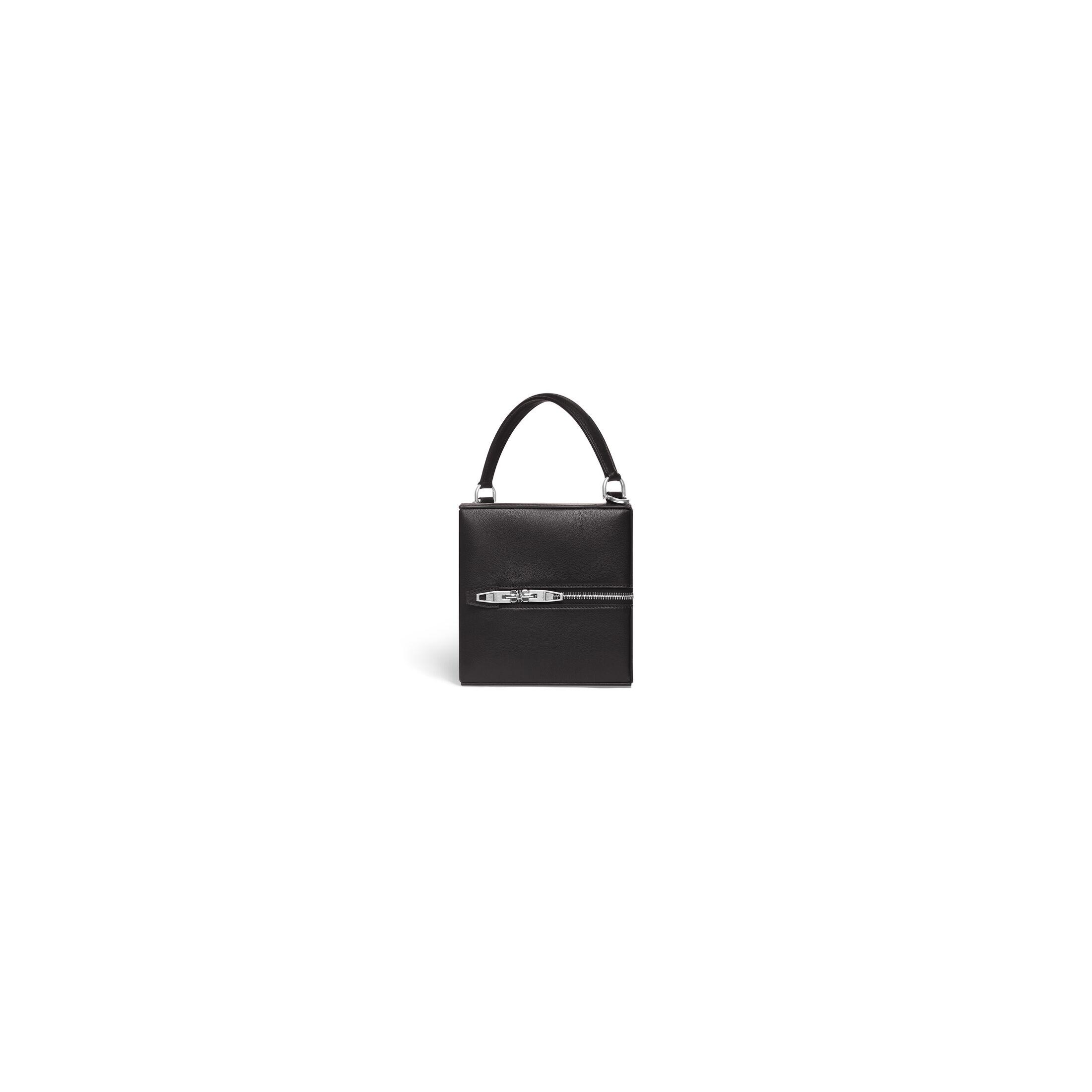 Túi Balenciaga 4X4 Small Bag Nữ Đen