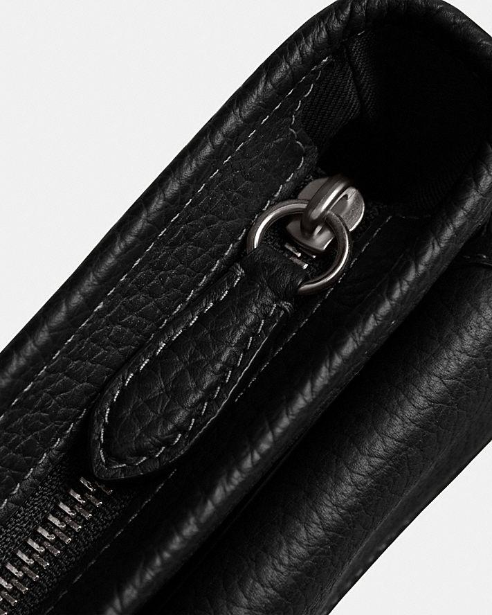 Túi Coach Beck Slim Crossbody Nam Đen