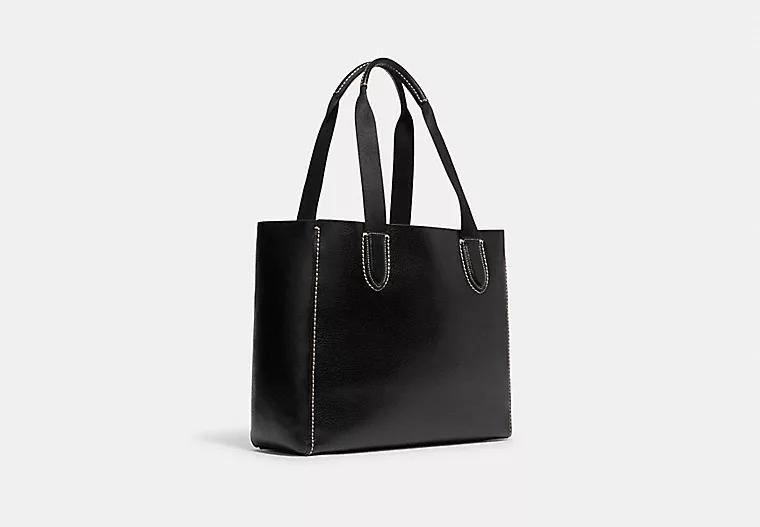 Túi Coach Derby Tote Nữ Đen