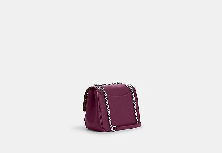 Túi Coach Klare Crossbody 25 With Rivets Nữ Tím