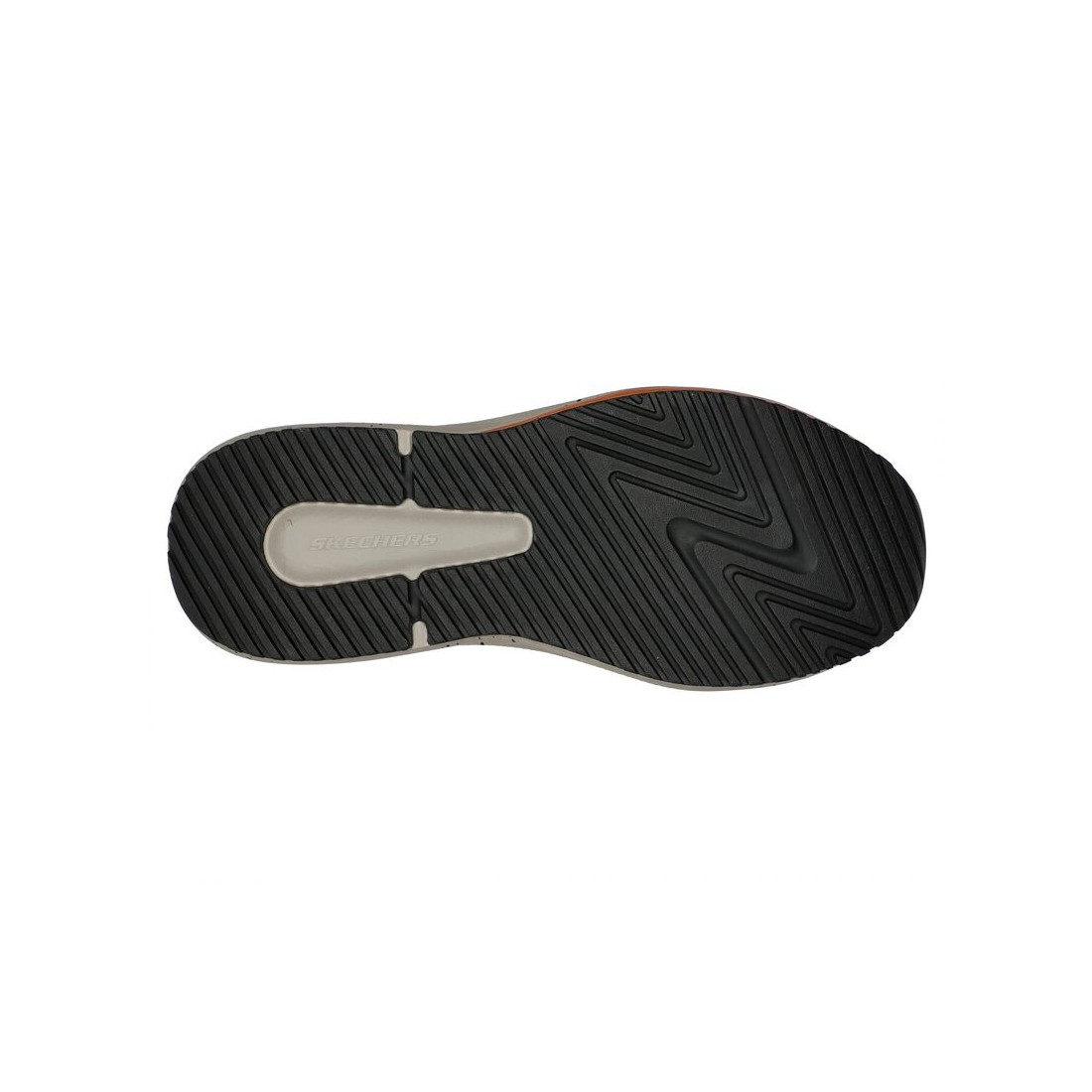 Giày Skechers Relaxed Fit: Arch Fit Amont - Gorson Nam Xám