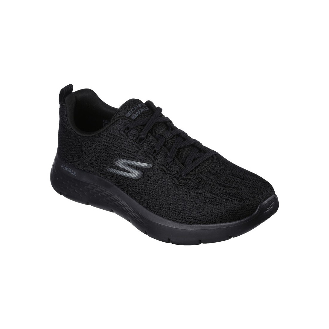 Giày Skechers Go Walk Flex - Quota Nam Đen