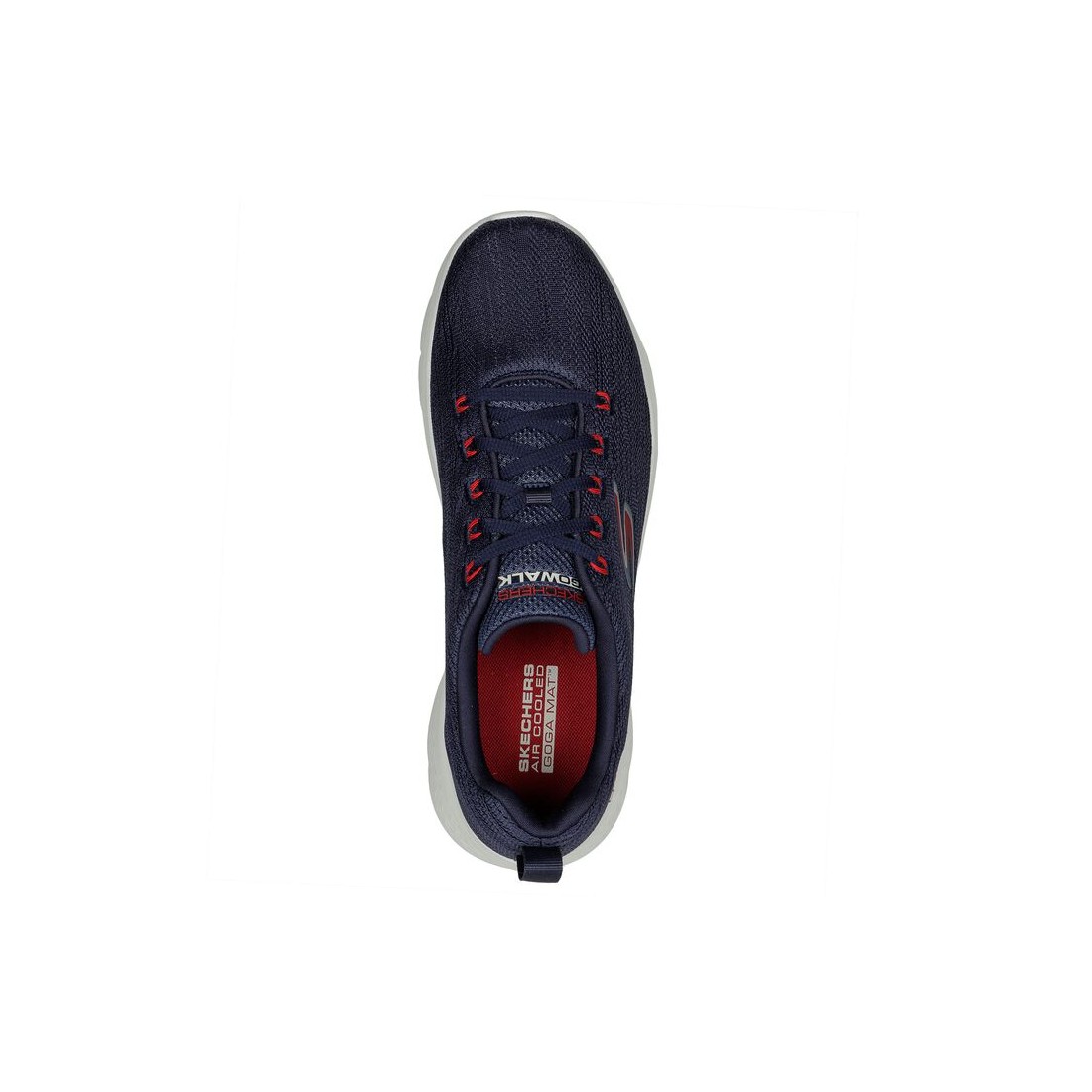 Giày Skechers Go Walk Flex - Quota Nam Xanh Navy