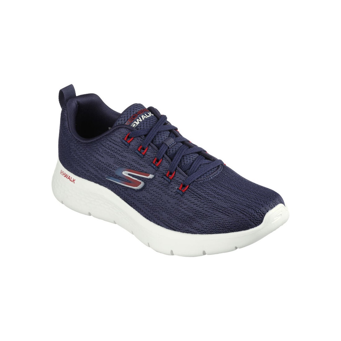 Giày Skechers Go Walk Flex - Quota Nam Xanh Navy