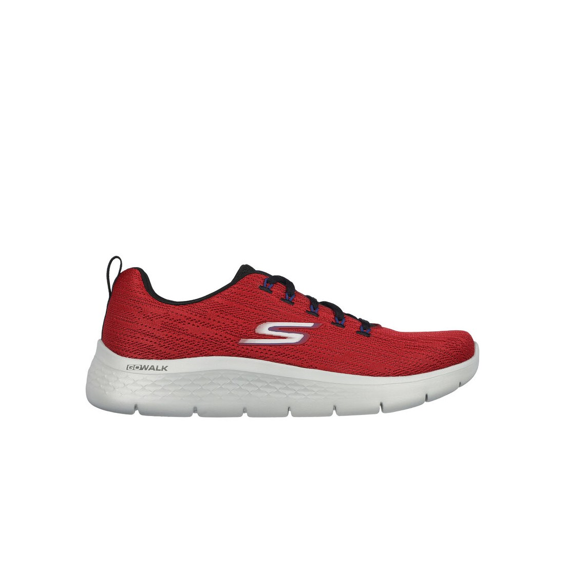 Giày Skechers Go Walk Flex - Quota Nam Đỏ