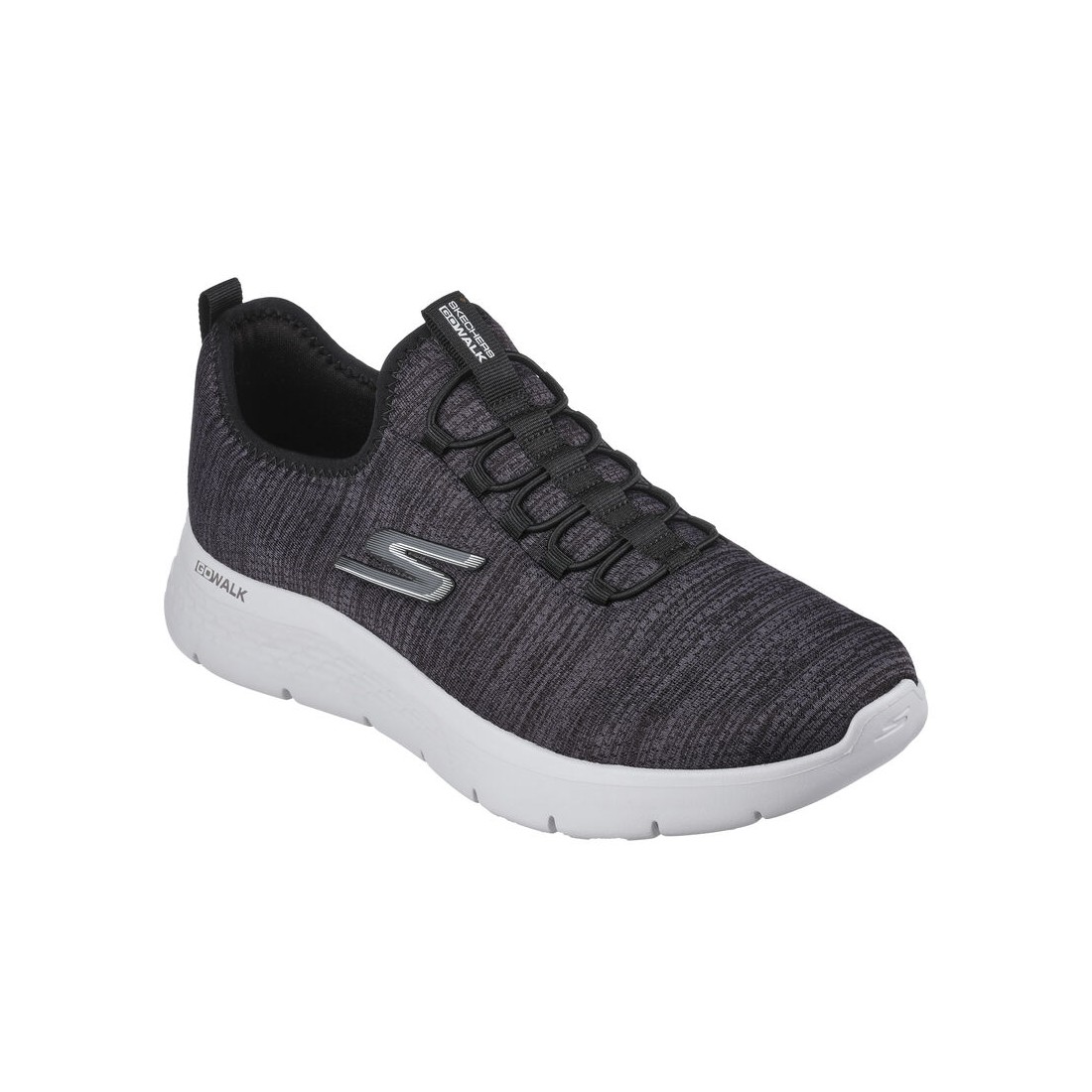 Giày Skechers Go Walk Flex - Ultra Nam Đen 