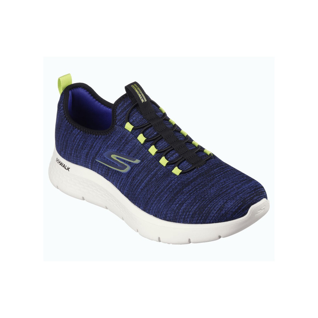 Giày Skechers Go Walk Flex - Ultra Nam Xanh Dương