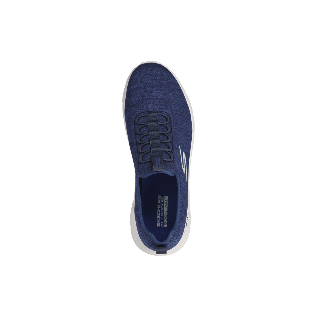 Giày Skechers Go Walk Flex - Ultra Nam Xanh Navy