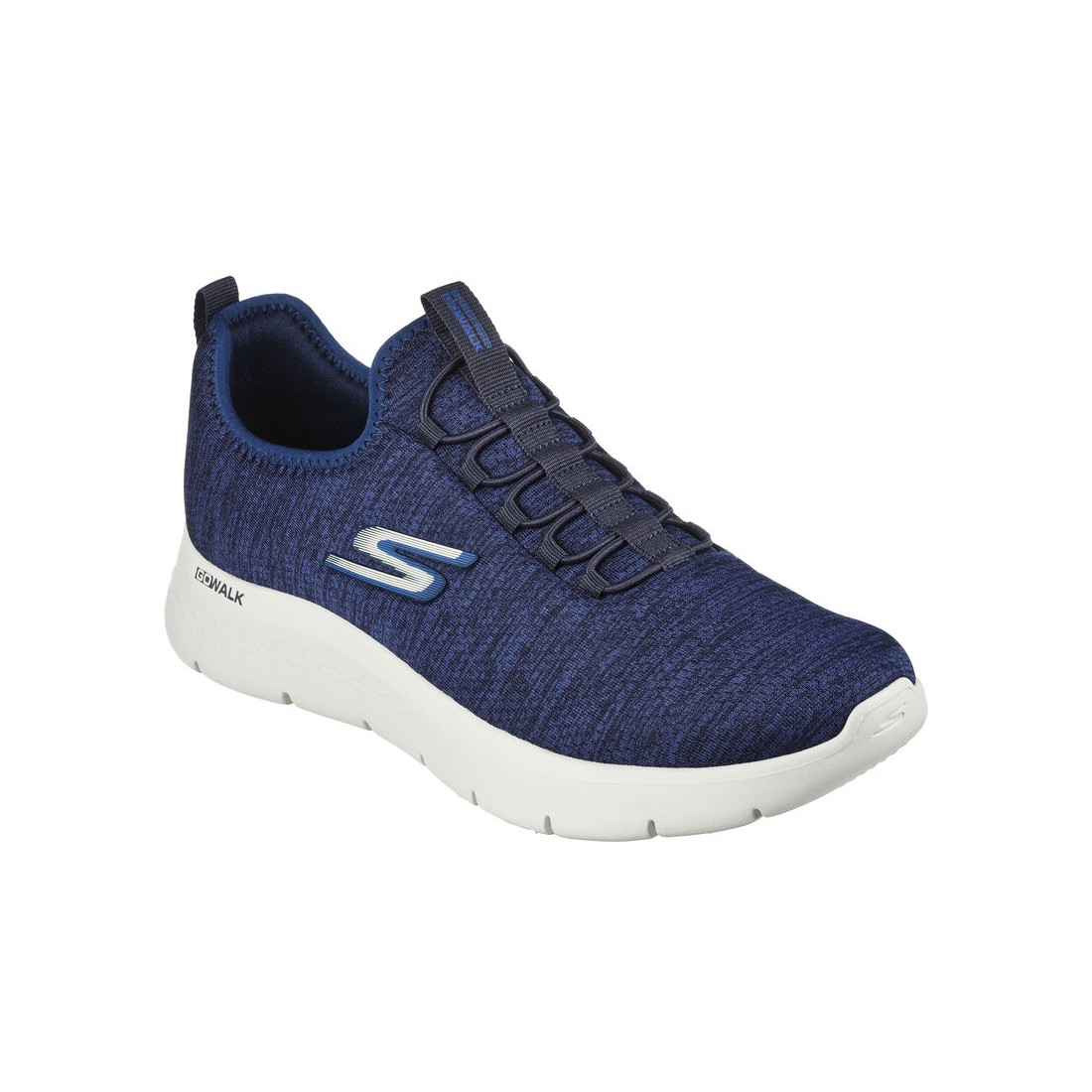 Giày Skechers Go Walk Flex - Ultra Nam Xanh Navy