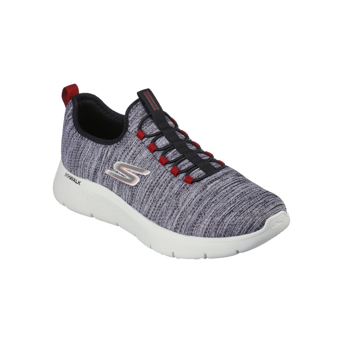 Giày Skechers Go Walk Flex - Ultra Nam Xám