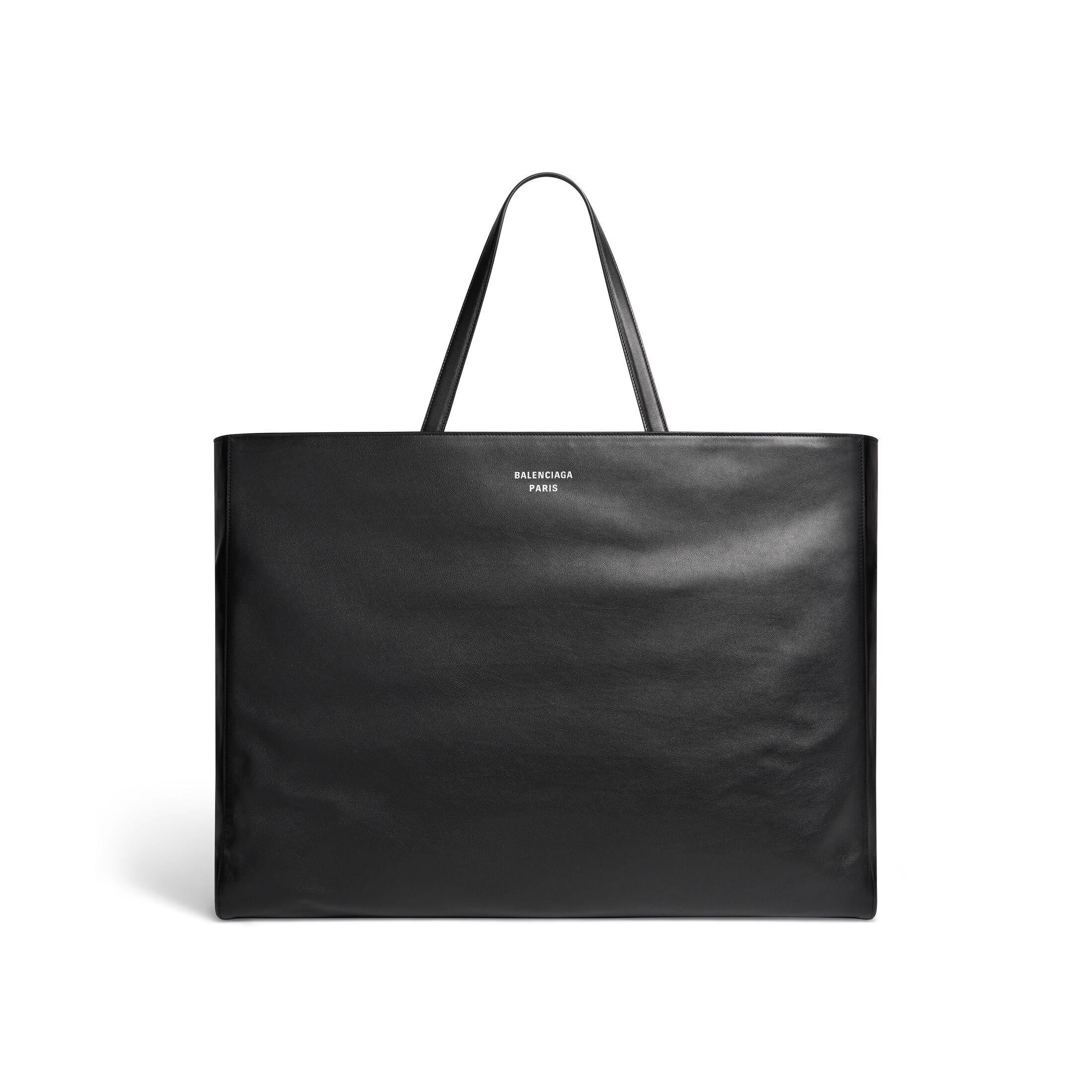 Túi Balenciaga Passenger Xl Carry All Tote Bag Nam Đen