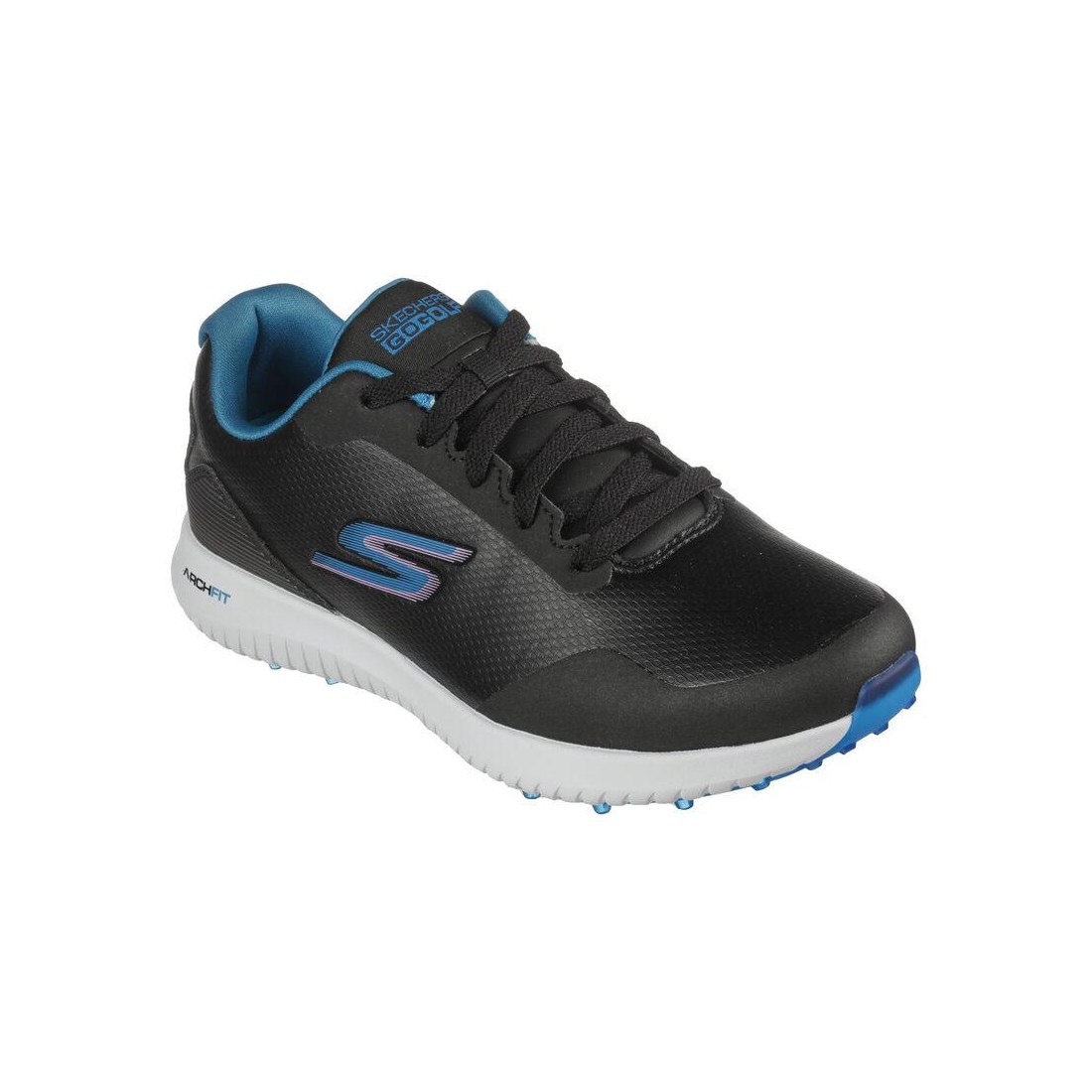 Giày Skechers Go Golf Max 2 Nữ Đen