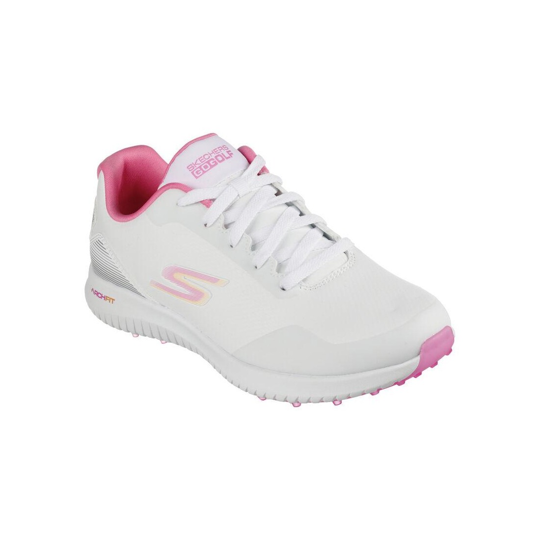 Giày Skechers Go Golf Max 2 Nữ Trắng