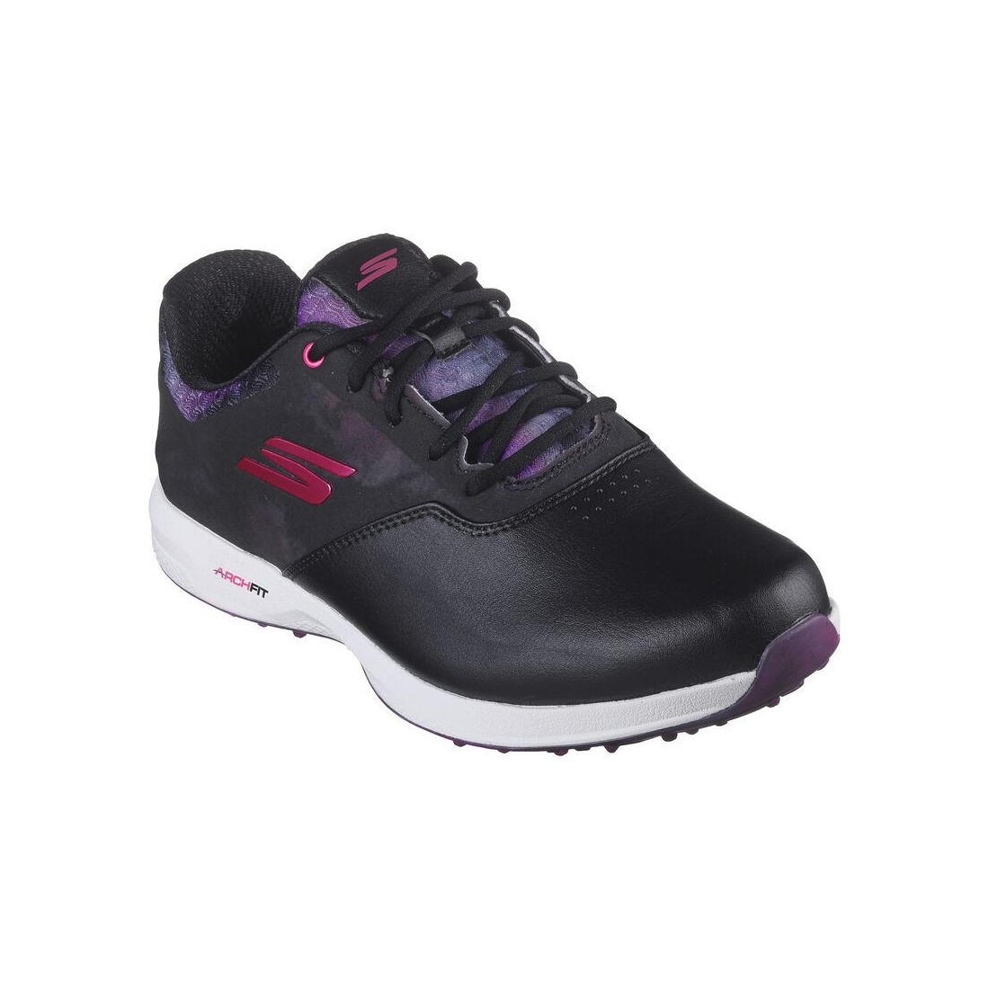 Giày Skechers Go Golf Pro Gf Nữ Đen