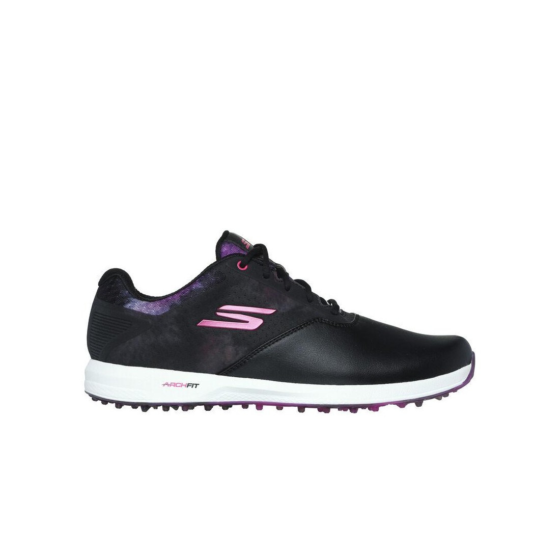 Giày Skechers Go Golf Pro Gf Nữ Đen