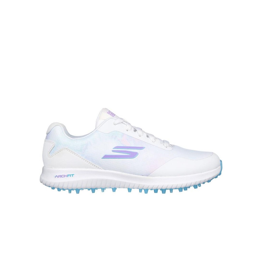 Giày Skechers Arch Fit Go Golf Max 2 - Splash Nữ Trắng