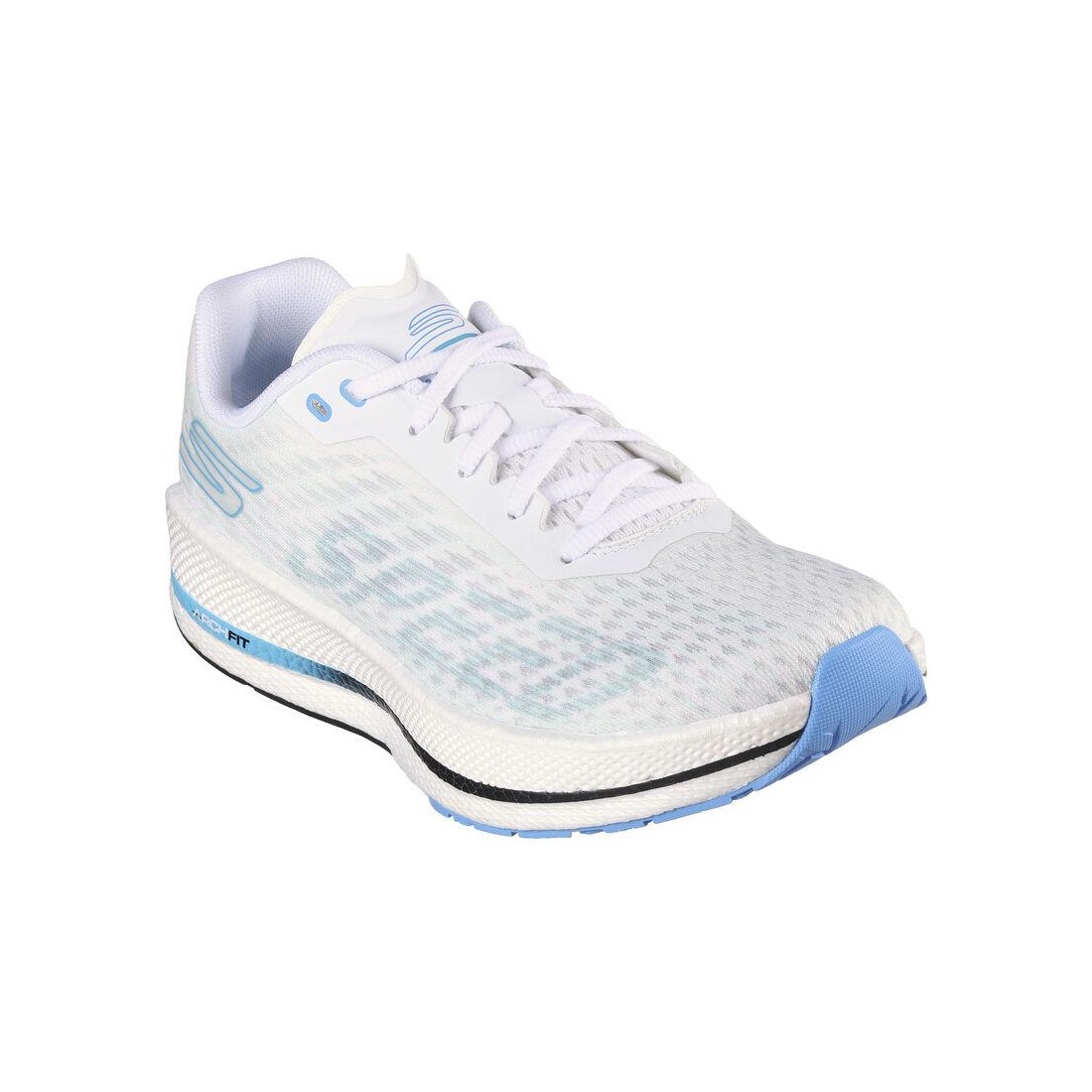 Giày Skechers Go Run Razor 4 Nữ Trắng