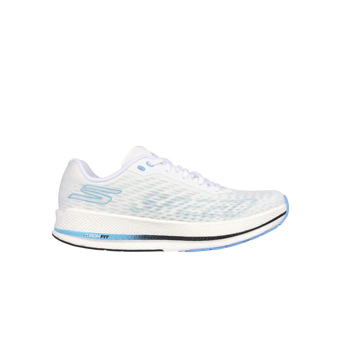 Giày Skechers Go Run Razor 4 Nữ Trắng