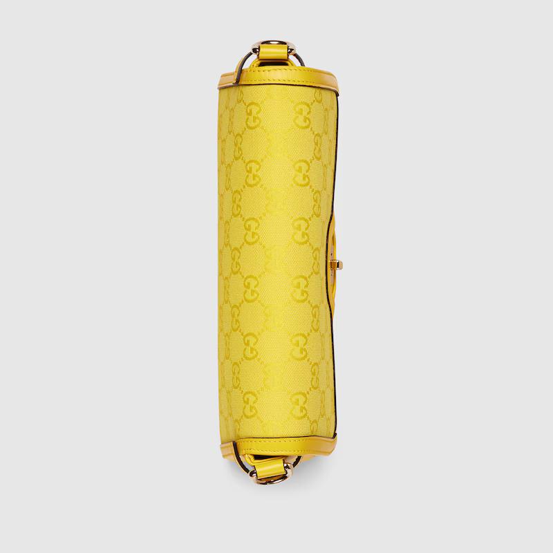 Túi Gucci Gucci Luce Small Shoulder Bag Nữ Vàng
