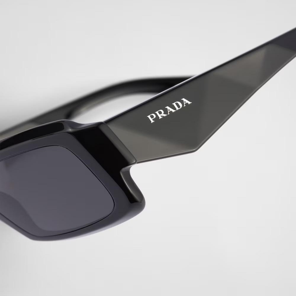 Kính Prada Prada Symbole Sunglasses Nam Đen