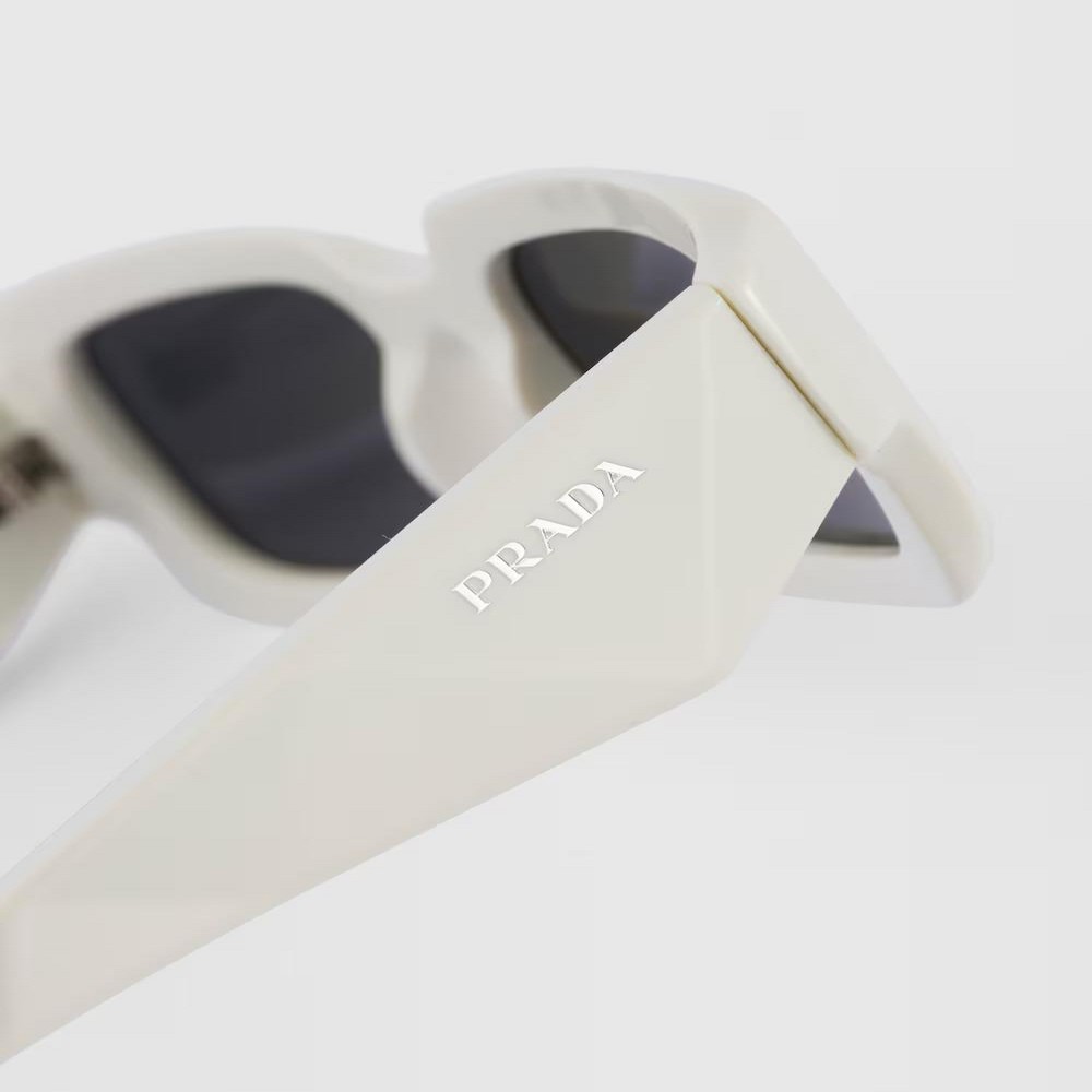 Kính Prada Prada Symbole Sunglasses Nam Trắng