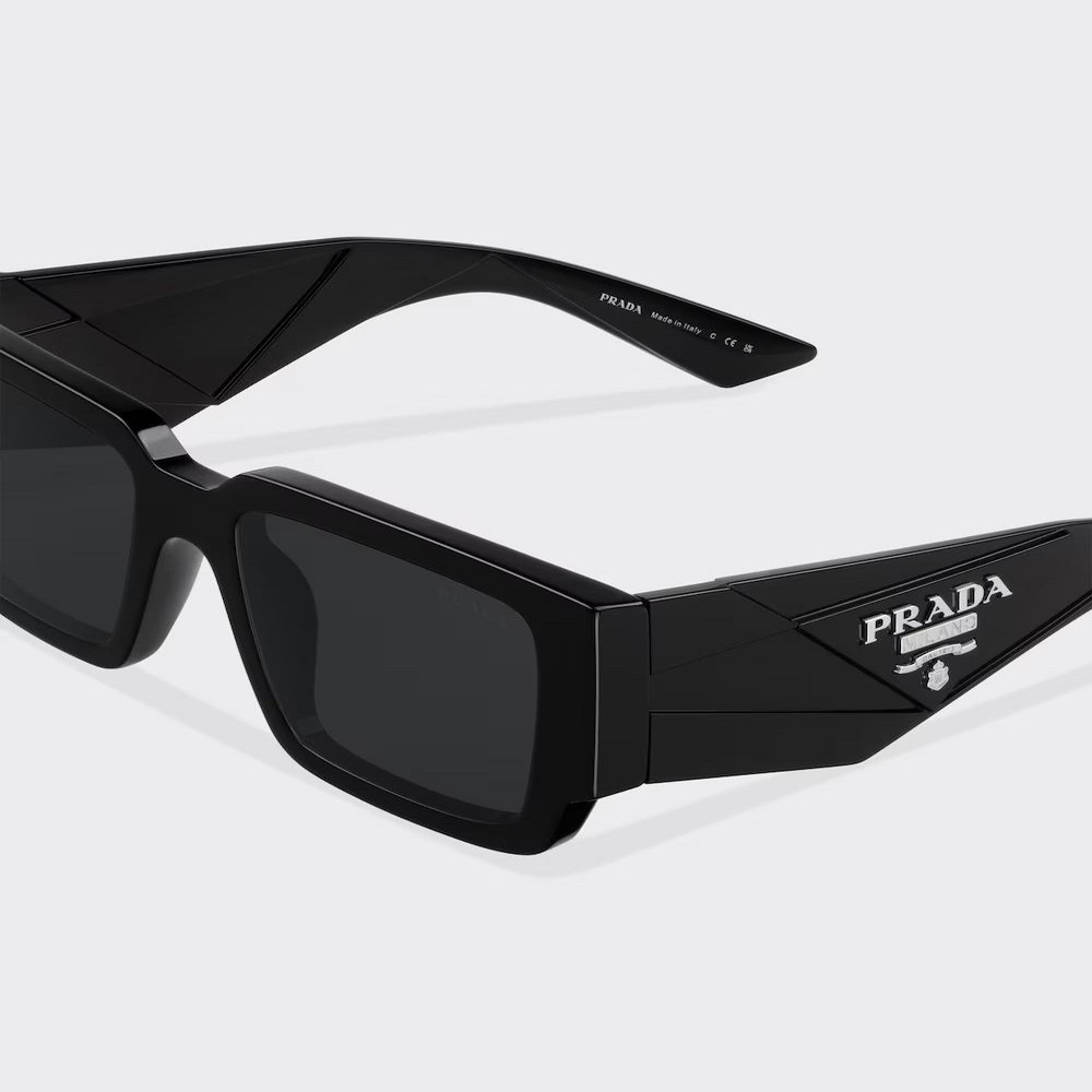 Kính Prada Exclusive To Prada Sunglasses Nam Đen