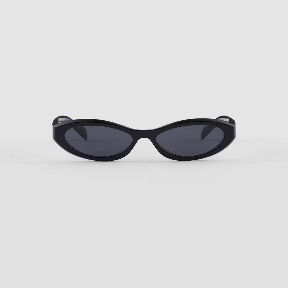 Kính Prada Prada Symbole Sunglasses Nữ Đen