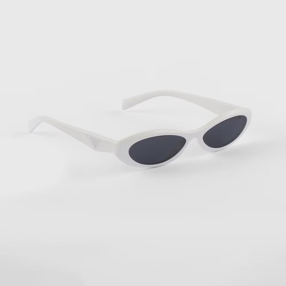 Kính Prada Prada Symbole Sunglasses Nữ Trắng