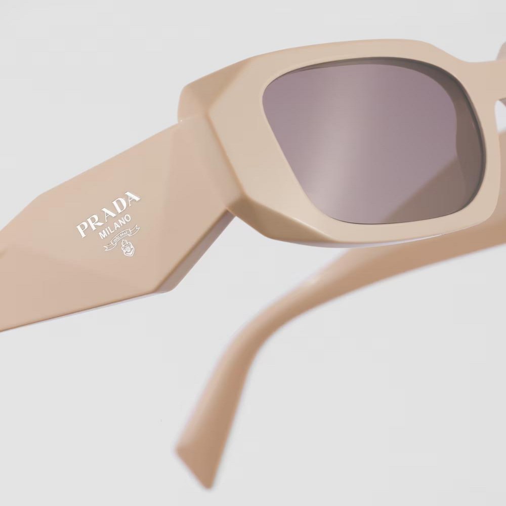 Kính Prada Prada Symbole Sunglasses Nữ Be