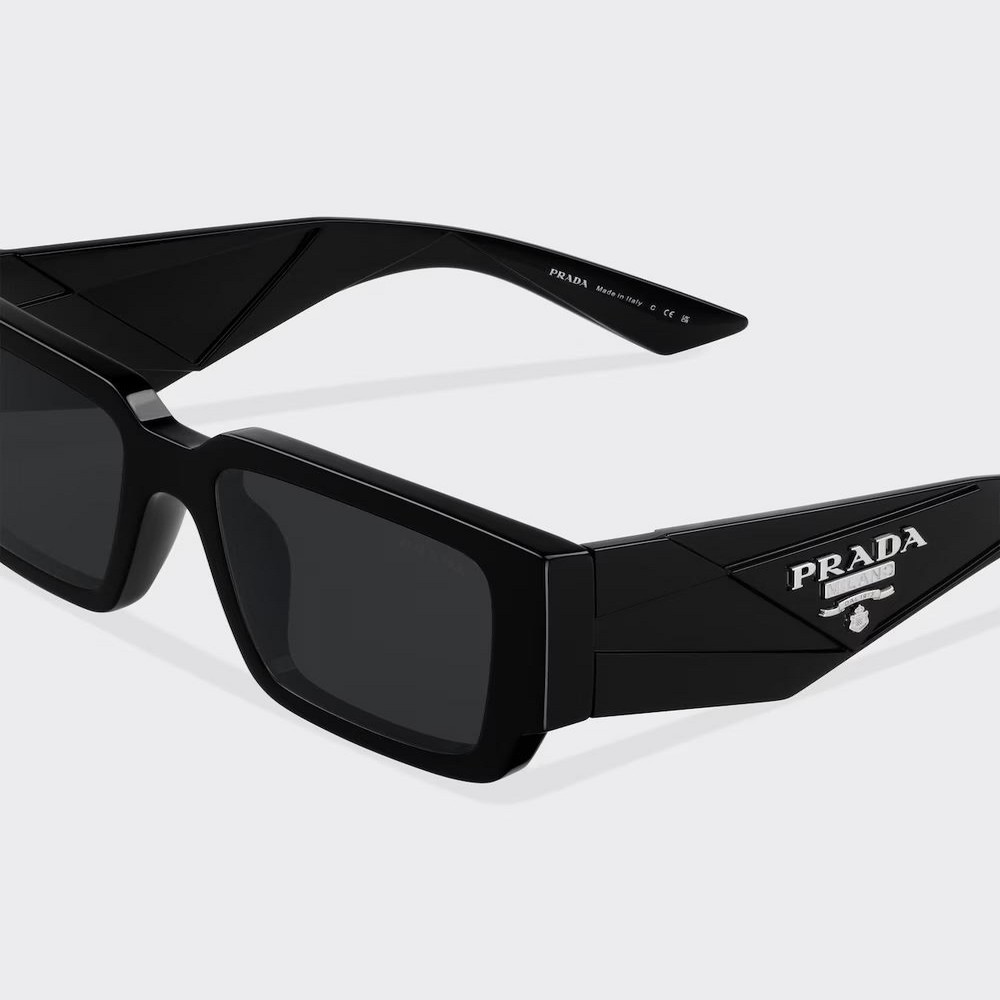 Kính Prada Exclusive To Prada Sunglasses Nữ Đen