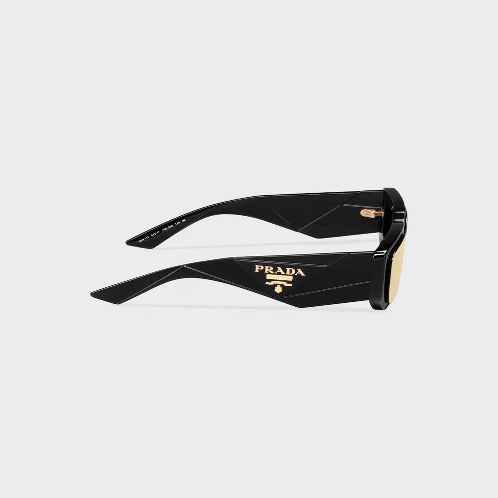 Kính Prada Exclusive To Prada Sunglasses Nữ Vàng